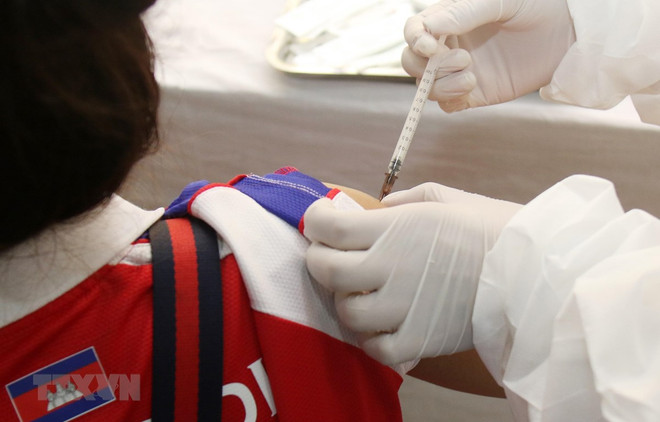 Camboya: Persisten altas cifras de nuevos casos del COVID-19 ảnh 1 Camboya: Persisten altas cifras de nuevos casos del COVID-19 ảnh 1
