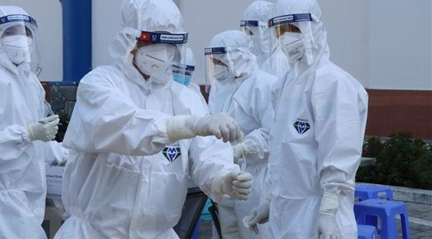 COVID-19: Otros 260 nuevos casos confirmados en Vietnam ảnh 1 COVID-19: Otros 260 nuevos casos confirmados en Vietnam ảnh 1