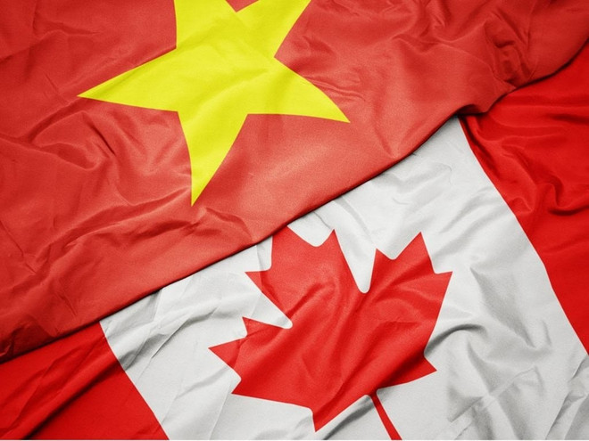 Vietnam y Canadá acuerdan mantener mecanismos de cooperación en defensa ảnh 1 Vietnam y Canadá acuerdan mantener mecanismos de cooperación en defensa ảnh 1