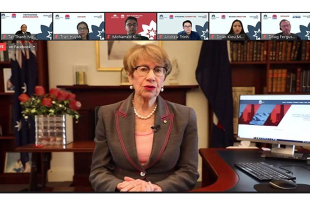 Seleccionan a 22 jóvenes destacados para Diálogo de Liderazgo Australia-Vietnam ảnh 1