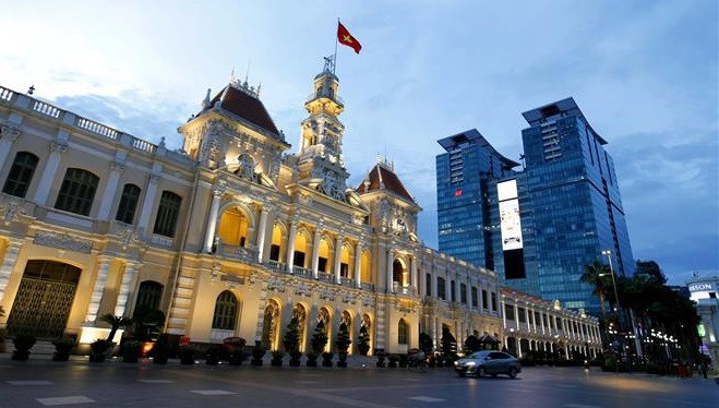 Ciudad Ho Chi Minh aplica aislamiento domiciliario piloto para casos F1 ảnh 1 Ciudad Ho Chi Minh aplica aislamiento domiciliario piloto para casos F1 ảnh 1