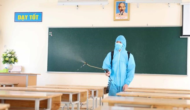 Proponen reapertura de escuelas en Hanoi desde el 10 de julio ảnh 1 Proponen reapertura de escuelas en Hanoi desde el 10 de julio ảnh 1