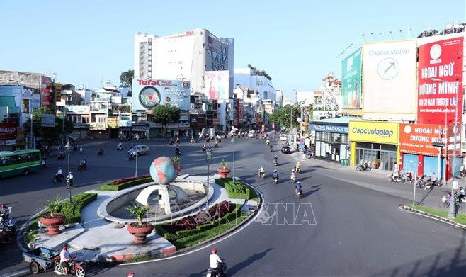 Primer ministro de Vietnam pide mantener estabilidad socioeconómica en Ciudad Ho Chi Minh ảnh 1 Primer ministro de Vietnam pide mantener estabilidad socioeconómica en Ciudad Ho Chi Minh ảnh 1