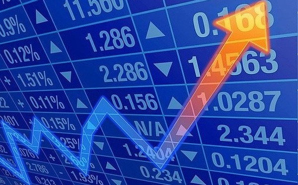 Bolsa de Vietnam establece nuevo récord con empuje de acciones bursátiles ảnh 1 Bolsa de Vietnam establece nuevo récord con empuje de acciones bursátiles ảnh 1