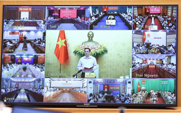 Vietnam mantiene objetivo de crecimiento económico anual ảnh 2 Vietnam mantiene objetivo de crecimiento económico anual ảnh 2