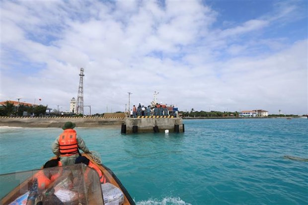 Expertos rusos afirman papel primordial del derecho internacional en cuestión del Mar del Este ảnh 1 Expertos rusos afirman papel primordial del derecho internacional en cuestión del Mar del Este ảnh 1