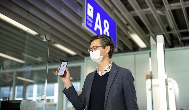 Vietnam Airlines realiza prueba piloto de pasaporte sanitario digital ảnh 1 Vietnam Airlines realiza prueba piloto de pasaporte sanitario digital ảnh 1