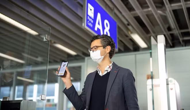 Vietnam Airlines realiza prueba piloto de pasaporte sanitario digital ảnh 1 Vietnam Airlines realiza prueba piloto de pasaporte sanitario digital ảnh 1