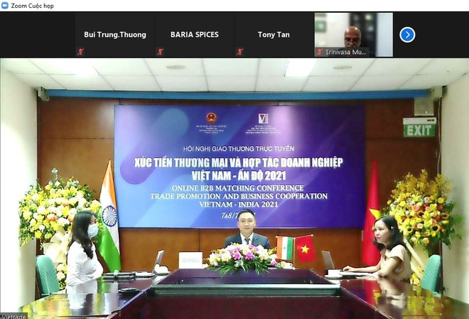 Farmacia y energía renovable, entre motores de comercio Vietnam-India ảnh 1 Farmacia y energía renovable, entre motores de comercio Vietnam-India ảnh 1