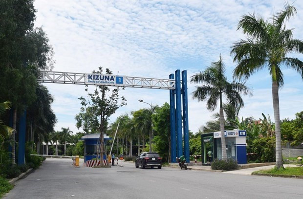 Long An lidera atracción de inversión extranjera en Vietnam en el primer semestre ảnh 1 Long An lidera atracción de inversión extranjera en Vietnam en el primer semestre ảnh 1