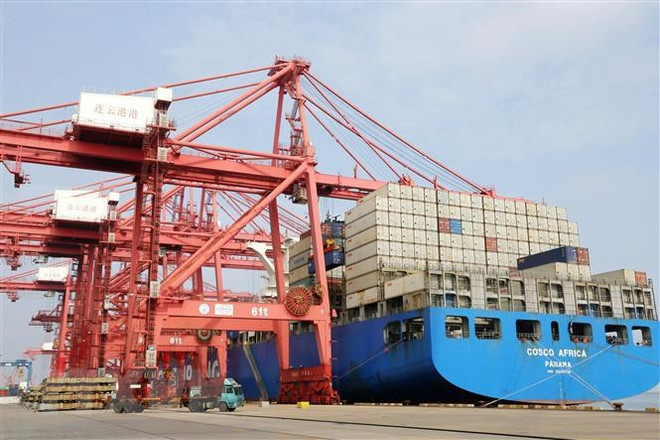 Resaltan buena marcha de nexos de cooperación Vietnam-China ảnh 3 Resaltan buena marcha de nexos de cooperación Vietnam-China ảnh 3