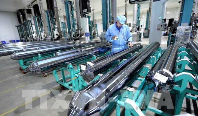 Inversión extranjera en provincia vietnamita de Dong Nai supera el plan anual ảnh 1 Inversión extranjera en provincia vietnamita de Dong Nai supera el plan anual ảnh 1