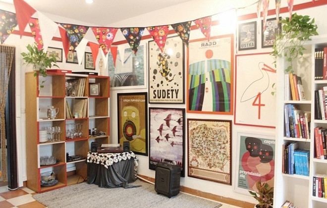 Abierto en Hanoi espacio de lectura centroeuropea ảnh 1 Abierto en Hanoi espacio de lectura centroeuropea ảnh 1