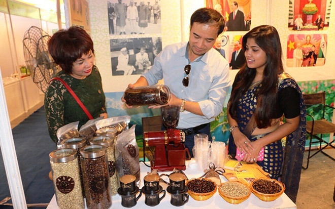 Vietnam y la India promueven intercambio comercial ảnh 1 Vietnam y la India promueven intercambio comercial ảnh 1