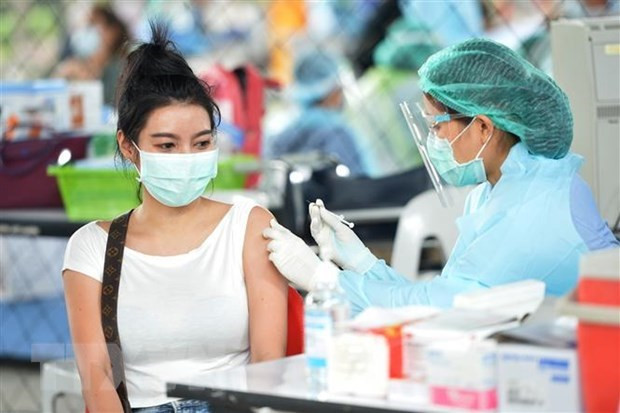 Tailandia impondrá bloqueo en respuesta a contagio del COVID-19 ảnh 1 Tailandia impondrá bloqueo en respuesta a contagio del COVID-19 ảnh 1