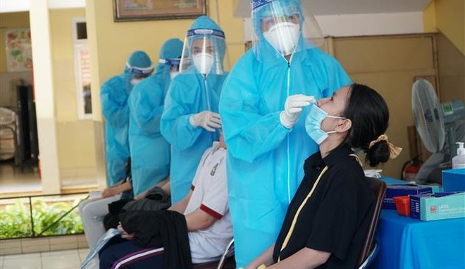 Ciudad Ho Chi Minh necesita controlar pronto situación pandémica, afirma viceprimer ministro ảnh 1 Ciudad Ho Chi Minh necesita controlar pronto situación pandémica, afirma viceprimer ministro ảnh 1