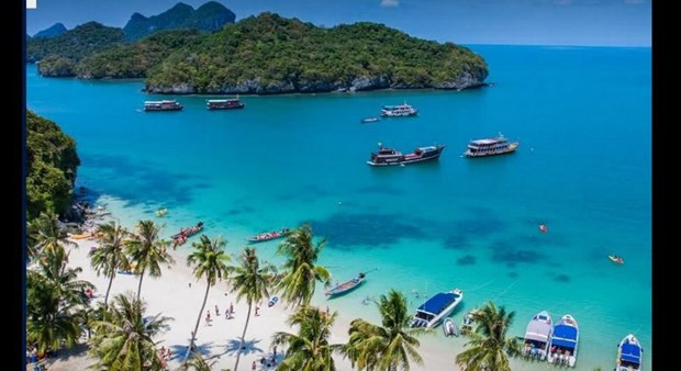 Reabrirán tres islas de Tailandia a partir del 15 de julio ảnh 1 Reabrirán tres islas de Tailandia a partir del 15 de julio ảnh 1