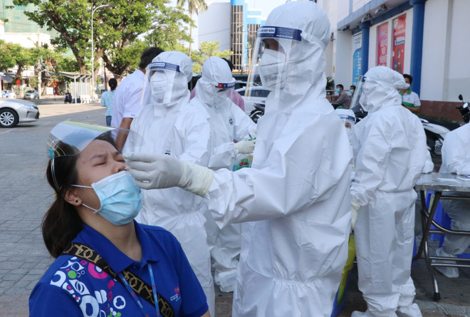 Movilizarán a 10 mil personas para luchar contra el COVID-19 en Ciudad Ho Chi Minh ảnh 1 Movilizarán a 10 mil personas para luchar contra el COVID-19 en Ciudad Ho Chi Minh ảnh 1