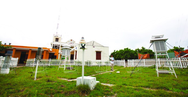 Científico vietnamita recibe premio de Organización Meteorológica Mundial ảnh 1 Científico vietnamita recibe premio de Organización Meteorológica Mundial ảnh 1