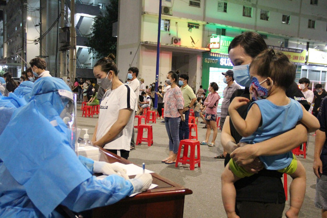 Ciudad Ho Chi Minh traza guiones de respuesta a posible aumento de pacientes de COVID-19 ảnh 2 Ciudad Ho Chi Minh traza guiones de respuesta a posible aumento de pacientes de COVID-19 ảnh 2