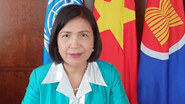 Vietnam apoya esfuerzos de UNCTAD de asistir a países en recuperación sostenible ảnh 1 Vietnam apoya esfuerzos de UNCTAD de asistir a países en recuperación sostenible ảnh 1