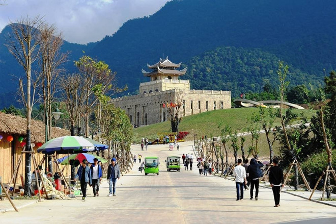 Bac Giang desarrolla productos de turismo rural ảnh 2 Bac Giang desarrolla productos de turismo rural ảnh 2