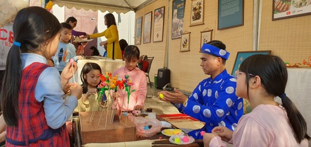 África acogerá por primera vez Días de Vietnam en el Extranjero ảnh 1 África acogerá por primera vez Días de Vietnam en el Extranjero ảnh 1