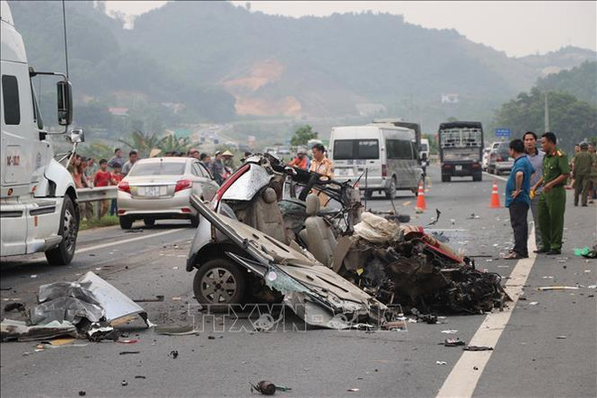 Vietnam por reducir tasa de accidentes de tráfico ảnh 2