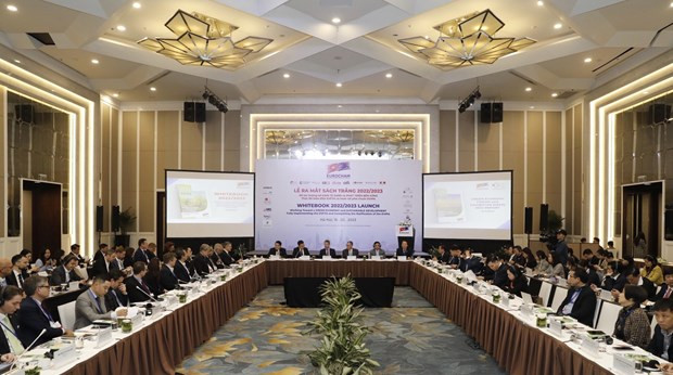 Energía verde y sostenible marca el futuro de Vietnam, sostiene experto ảnh 2 Energía verde y sostenible marca el futuro de Vietnam, sostiene experto ảnh 2