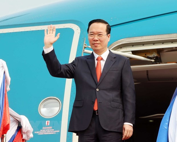 Nexos Vietnam-Italia se revitalizan con visita de presidente asiático ảnh 1 Nexos Vietnam-Italia se revitalizan con visita de presidente asiático ảnh 1