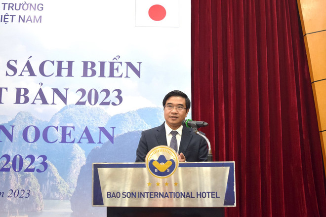 Políticas de mares centraliza diálogo Vietnam- Japón ảnh 2 Políticas de mares centraliza diálogo Vietnam- Japón ảnh 2