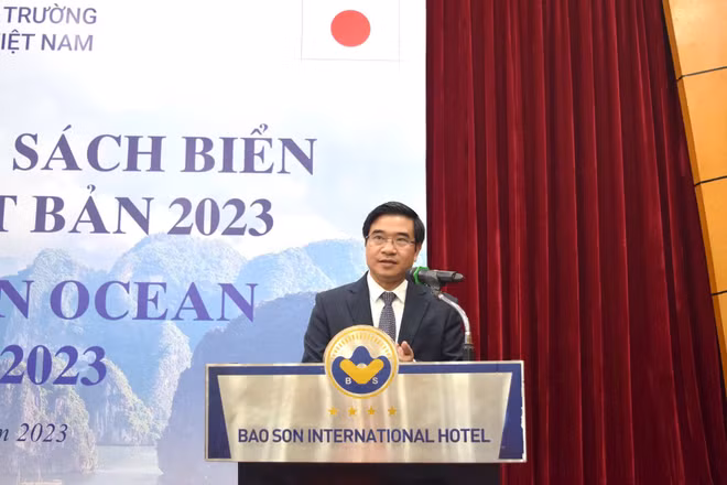 Políticas de mares centraliza diálogo Vietnam- Japón ảnh 2