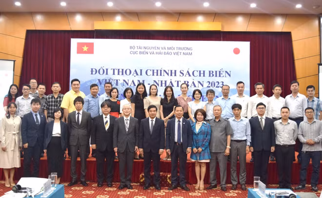 Políticas de mares centraliza diálogo Vietnam- Japón ảnh 3 Políticas de mares centraliza diálogo Vietnam- Japón ảnh 3