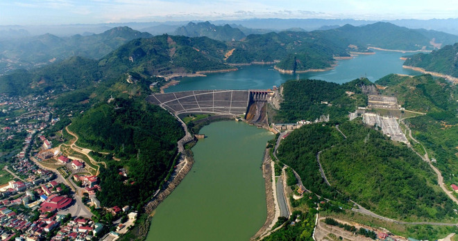 Vietnam elabora esquema de planificación de recursos hídricos para 2021-2030 ảnh 2 Vietnam elabora esquema de planificación de recursos hídricos para 2021-2030 ảnh 2