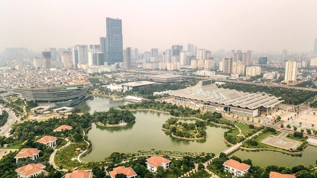 Sostenibilidad, sector potencial en cooperación Vietnam-Singapur ảnh 3 Sostenibilidad, sector potencial en cooperación Vietnam-Singapur ảnh 3