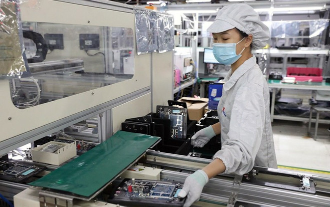 Industria, motor de crecimiento de la provincia de Bac Giang ảnh 1