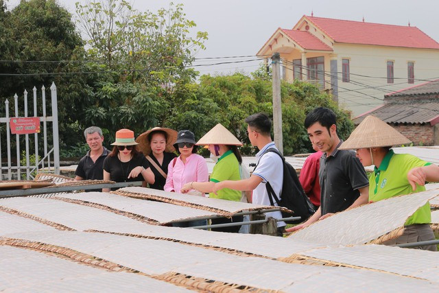 Bac Giang desarrolla productos de turismo rural ảnh 1 Bac Giang desarrolla productos de turismo rural ảnh 1
