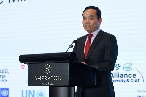 Transformación sostenible del sistema alimentario, un compromiso de Vietnam ảnh 1
