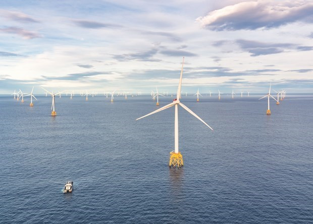 Energía verde y sostenible marca el futuro de Vietnam, sostiene experto ảnh 1 Energía verde y sostenible marca el futuro de Vietnam, sostiene experto ảnh 1