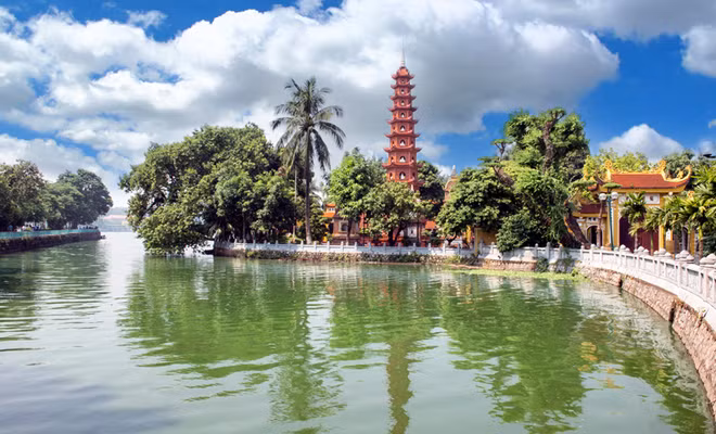 Distrito de Tay Ho invierte en desarrollo de espacios culturales ảnh 1
