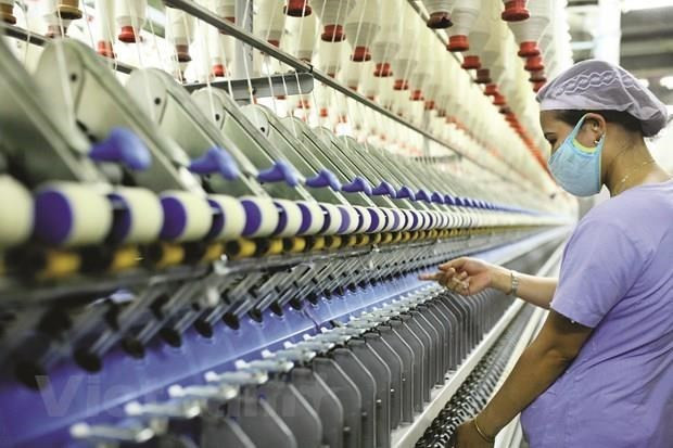 Economía de Vietnam experimenta repunte en forma de V, según Banco Mundial ảnh 1 Economía de Vietnam experimenta repunte en forma de V, según Banco Mundial ảnh 1