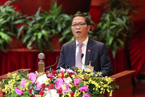 Vietnam mejora 16 escaños en ranking mundial de competitividad industrial ảnh 2 Vietnam mejora 16 escaños en ranking mundial de competitividad industrial ảnh 2