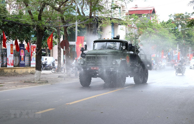 Vietnam mantiene la proactividad en control antiepidémico ảnh 2