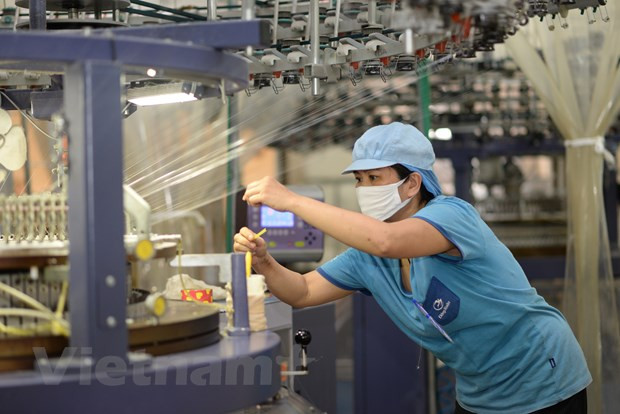 Vietnam mejora 16 escaños en ranking mundial de competitividad industrial ảnh 1 Vietnam mejora 16 escaños en ranking mundial de competitividad industrial ảnh 1