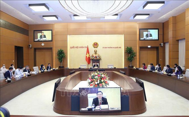 Parlamento vietnamita analiza enmiendas a regulaciones de indicaciones geográficas ảnh 1 Parlamento vietnamita analiza enmiendas a regulaciones de indicaciones geográficas ảnh 1