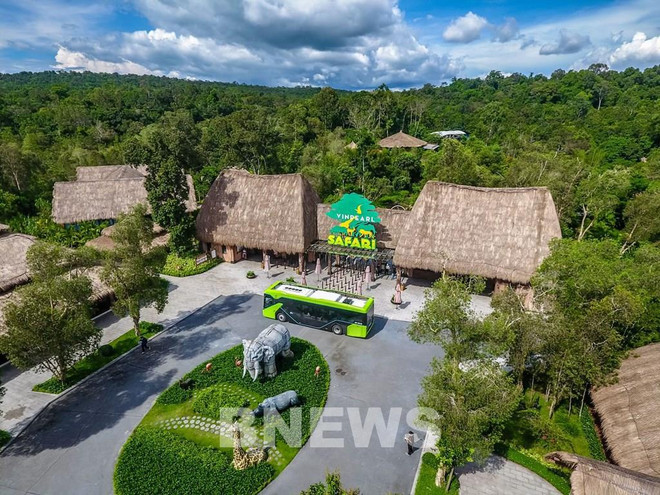 Ponen en marcha primera ruta de autobús eléctrico inteligente en isla vietnamita de Phu Quoc ảnh 3 Ponen en marcha primera ruta de autobús eléctrico inteligente en isla vietnamita de Phu Quoc ảnh 3