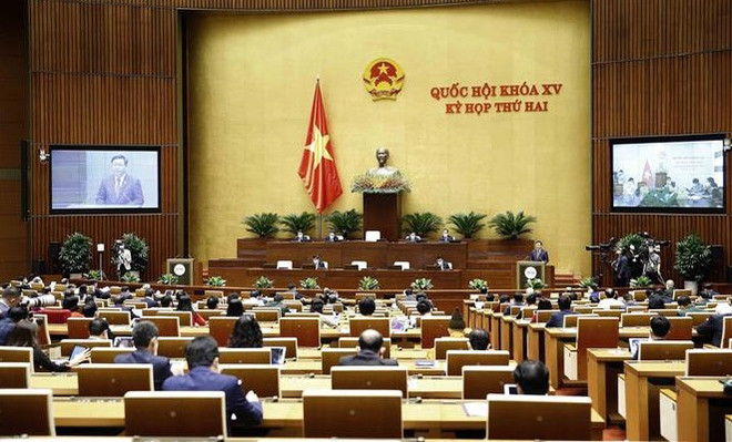 Parlamento de Vietnam considerará aprobación de diferentes proyectos de leyes ảnh 1