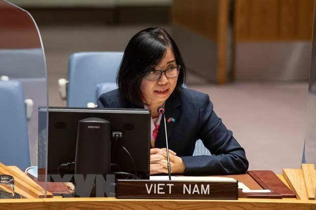 Vietnam pide evitar acciones que aumenten las tensiones en Líbano ảnh 1 Vietnam pide evitar acciones que aumenten las tensiones en Líbano ảnh 1