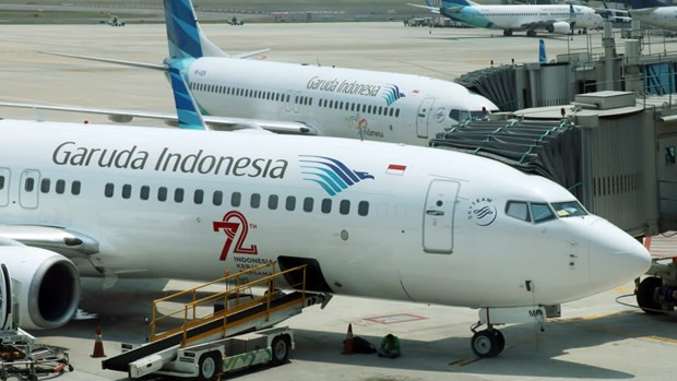 Aerolínea nacional de Indonesia en riesgo de quiebra ảnh 1 Aerolínea nacional de Indonesia en riesgo de quiebra ảnh 1
