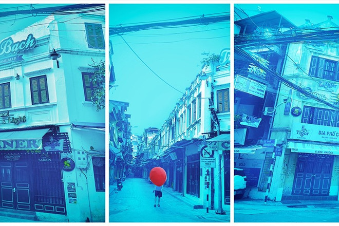 Honran a fotorreportero vietnamita en los Premios Internacionales de Fotografía 2021 ảnh 1 Honran a fotorreportero vietnamita en los Premios Internacionales de Fotografía 2021 ảnh 1